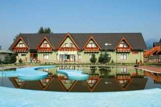 Zbavn park Thermal park Beeov